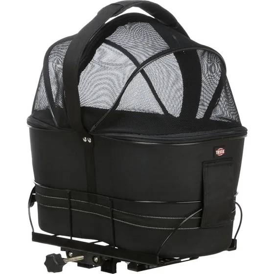 TRIXIE Panier vlo pour grands porte-bagages 482942 cm noir