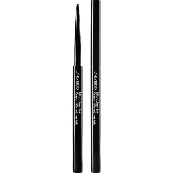Shiseido Microliner Ink 01 - Eyeliner Gel Waterproof Noir Intense