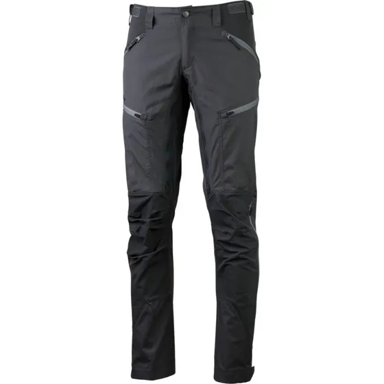 Lundhags Makke Pantalon de Randonnée Homme - Gris