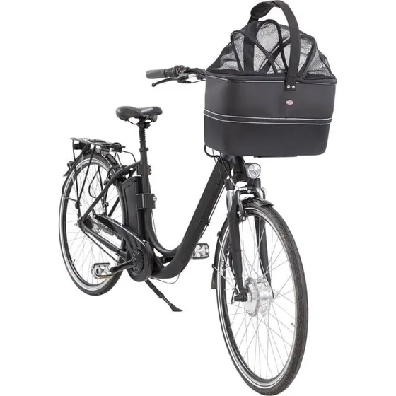 Trixie Panier vlo avant EVA 414729 cm Noir