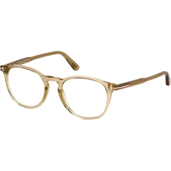 Tom Ford FT 5401 Lunettes de Vue Géométriques Unisexe