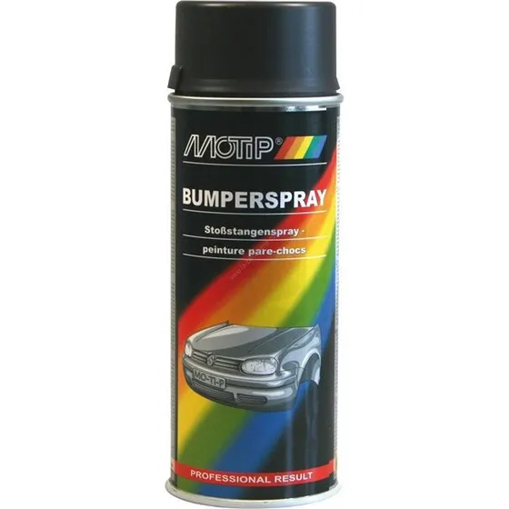 Motip Peinture Anthracite Fonc Spray 400ml