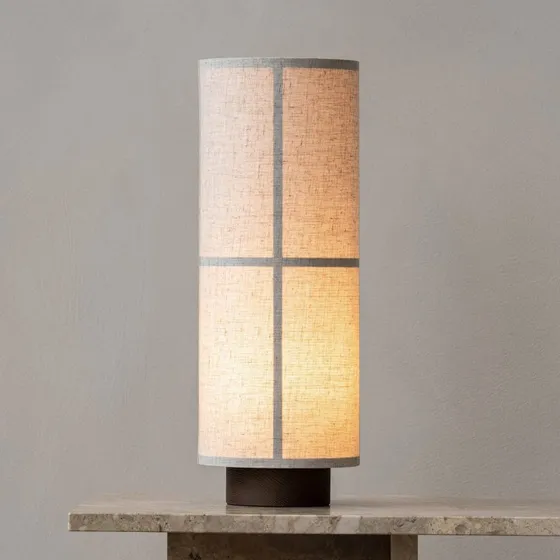 Audo Copenhagen Lampe de table Hashira - Naturelle