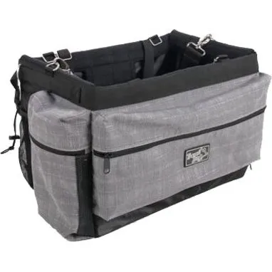 AFP Panier Vélo Deluxe pour Chien 8 kg