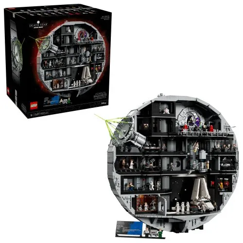 LEGO Star Wars Death Star 75419