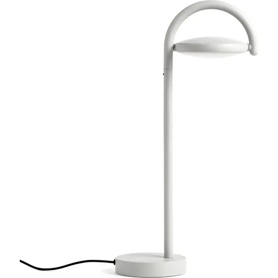 HAY Marselis Lampe à poser LED réglable - Gris cendré
