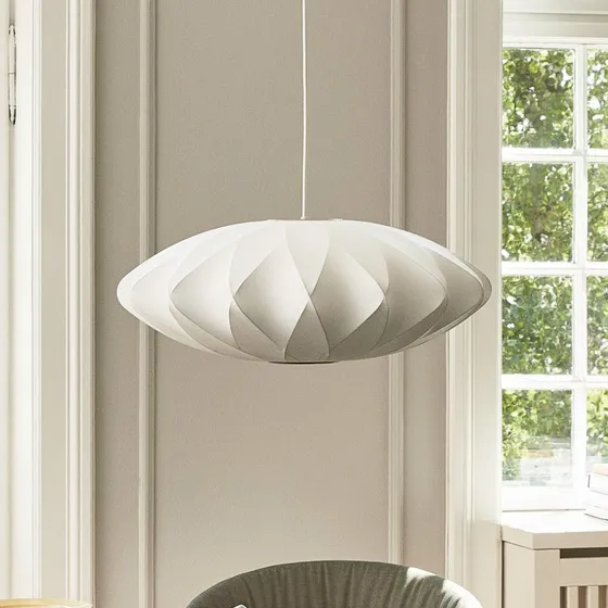 HAY Suspension Nelson Saucer Crisscross Bubble, Ø 44,5 cm