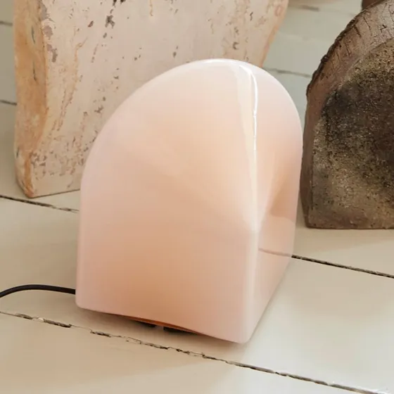 HAY Lampe de Table Parade 160 Blush Pink