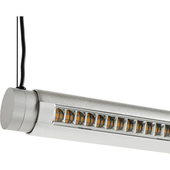 HAY Suspension LED Factor Linear 1500 Directional - Aluminium