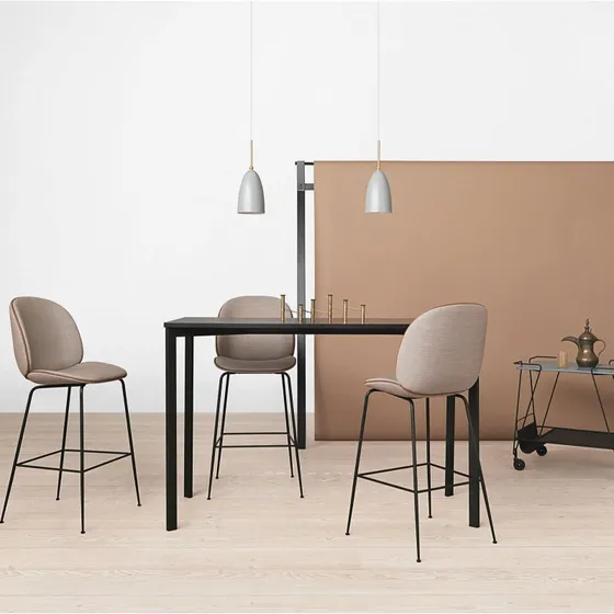Gubi Suspension Gräshoppa - Bleu-Gris