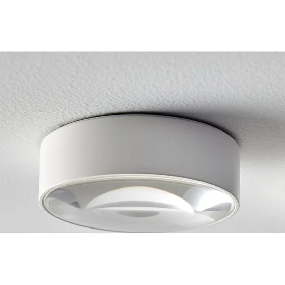 LOOM DESIGN Sif Plafonnier LED IP65 Blanc à Intensité Variable