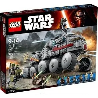 LEGO Star Wars 75151 Clone Turbo Tank