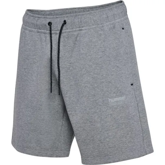 Hummel Tech Fleece Shorts L Gris