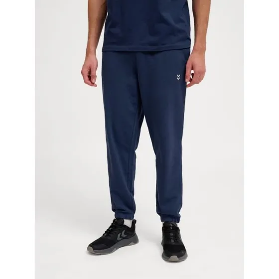 Hummel Pulse Pantalon de Sport Bleu - Taille M
