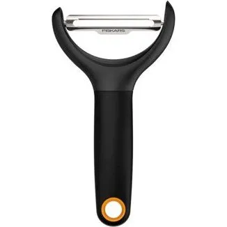 Fiskars Éplucheur à lame transversale 23 cm