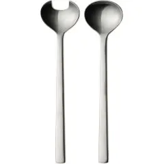 Georg Jensen Couverts  Salade New York RVS Mat