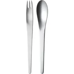 Georg Jensen Arne Jacobsen Salad Servers