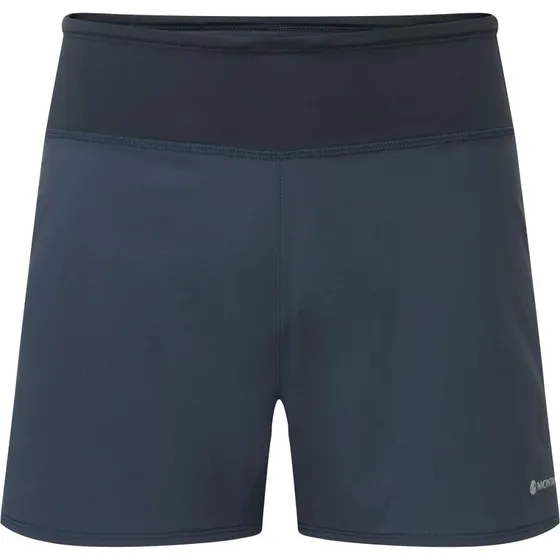 Montane Slipstream 4" Short Femme - Bleu