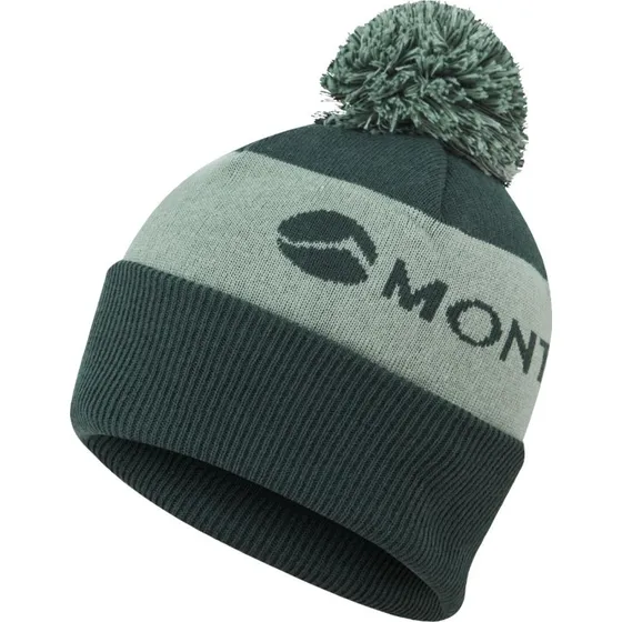 Montane Bonnet à Revers en Laine Mérinos