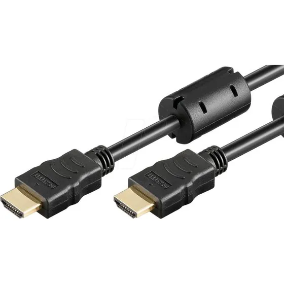 Câble HDMI 4K 60 Hz 2m Ferrite