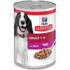 Hill's Science Plan Adult Boeuf 12 x 370 g