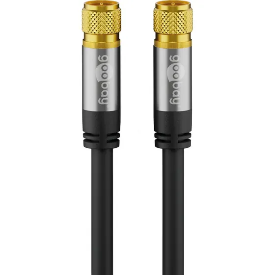 Brand Cble Antenne SAT 4x Blind 135 dB