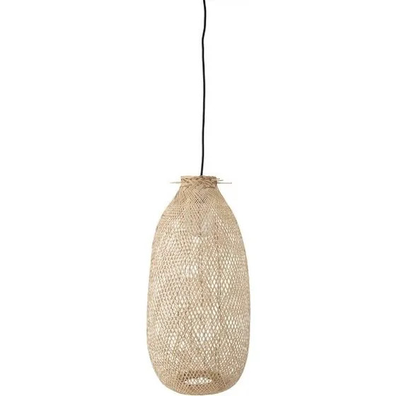 Bloomingville Evert Suspension Bambou Nature 75 cm