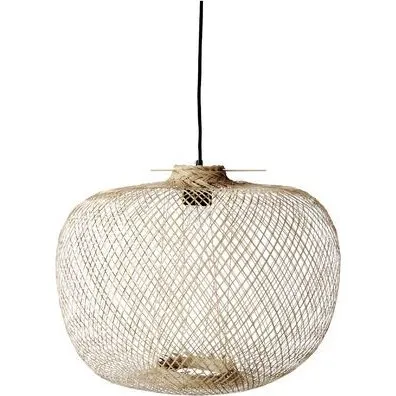 Bloomingville Rodi Suspension Bamboo Nature