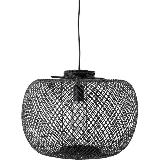 Bloomingville Rodi Suspension Black Bamboo