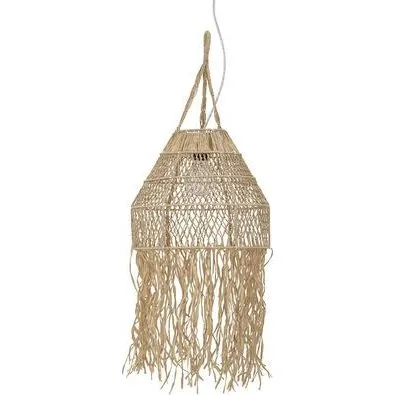 Bloomingville Thora Suspension Raphia Nature 99 cm