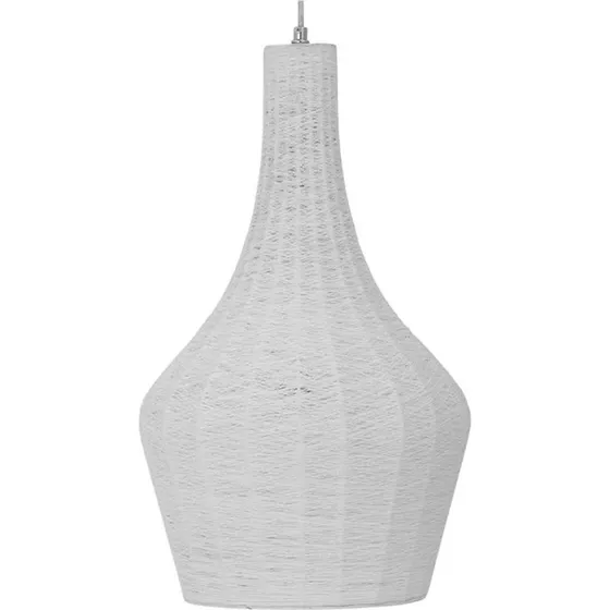 Bloomingville Suspension Thuja - Blanc - Ø32 x 54,5 cm