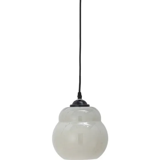 Bloomingville Motella Suspension Gris Verre