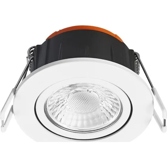 LEDVANCE SP CBO ADJ 5,5W 3CCT IP65 Blanc