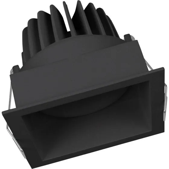 Ledvance Spot LED Carr 8W 3000K 36 Noir