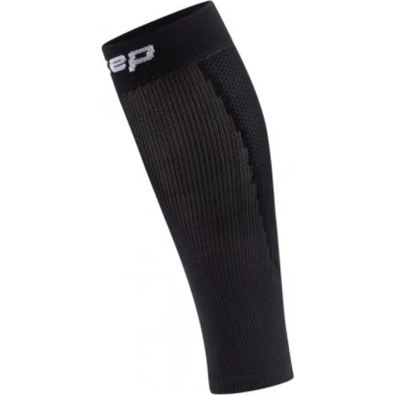 CEP Core Run 5.0 - Manchon de compression pour mollets, Noir