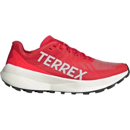 adidas Terrex Agravic Speed - Chaussures de trail hommes - Rouge