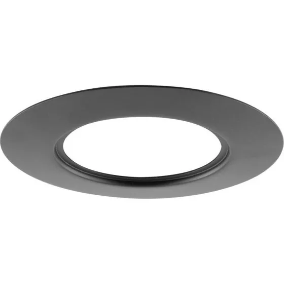LEDVANCE SPOT RING D133 BK - Anneau de rnovation noir 68 mm