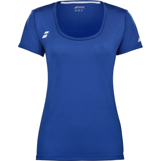 Babolat Play Cap Sleeve Top Femme - Bleu Sodalite