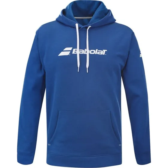 Babolat Exercise Sweat à Capuche - Bleu Sodalite