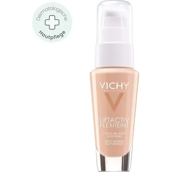 Vichy Liftactiv Flexiteint Bronze 55 - Fond de Teint Anti-Rides 30 ml
