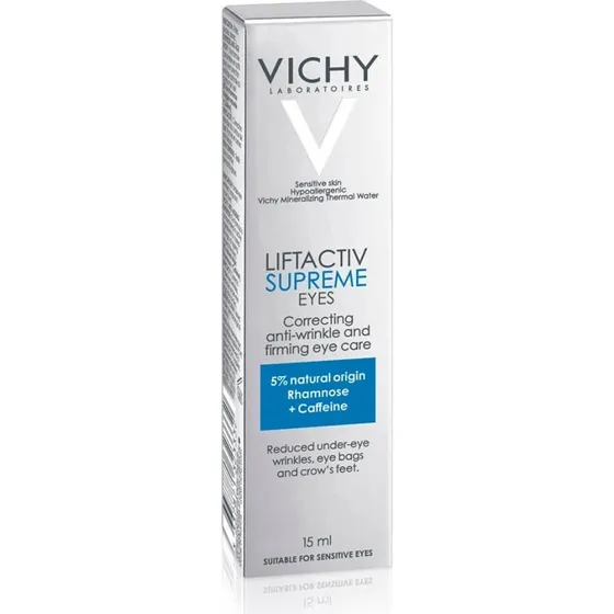 Vichy Liftactiv Crème pour les yeux 15 ml