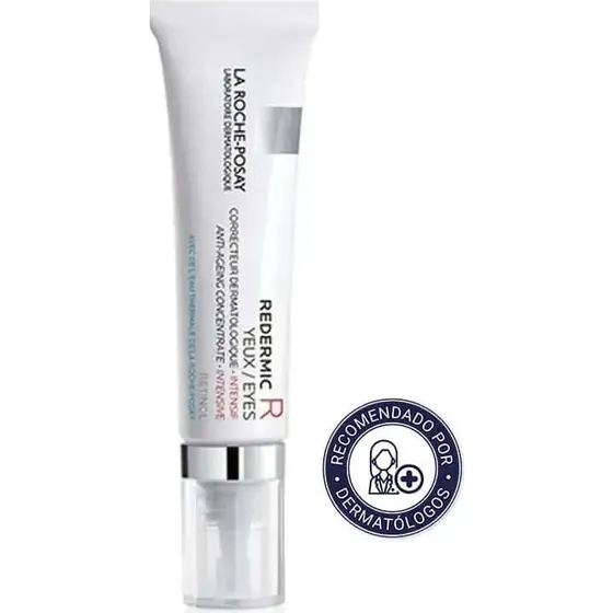 La Roche-Posay Redermic R Crème Contour des Yeux au Rétinol 15ml