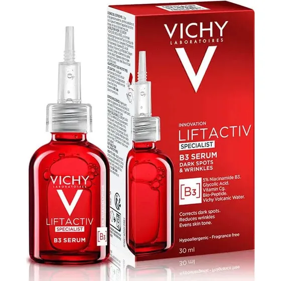 Vichy Liftactiv Spécialiste B3 Sérum Anti-Taches et Rides 30 ml