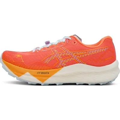 Asics Fujispeed 3 Nova Orange/Pure Aqua - 46