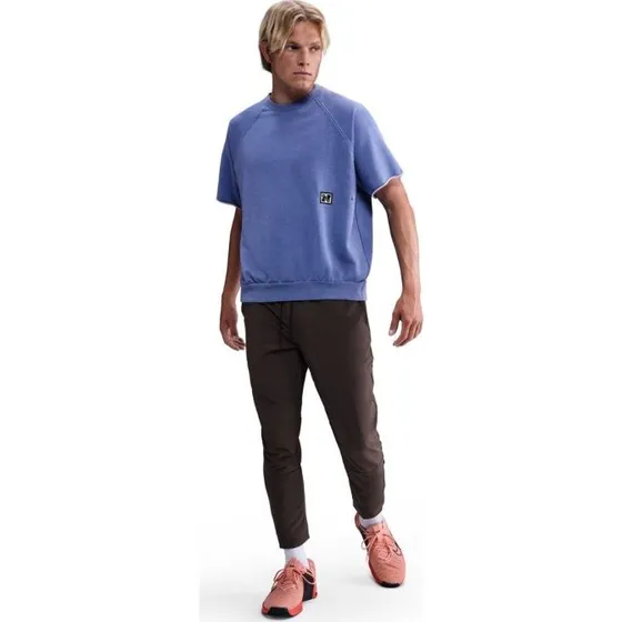 Nike Pantalon Versatile Dri-FIT Zip Cuff Marron Homme
