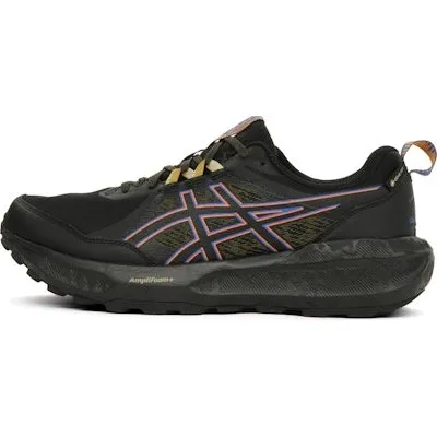 Asics Gel-Sonoma 8 GTX Trail Running Shoes Homme Noir/Spice Latte 26