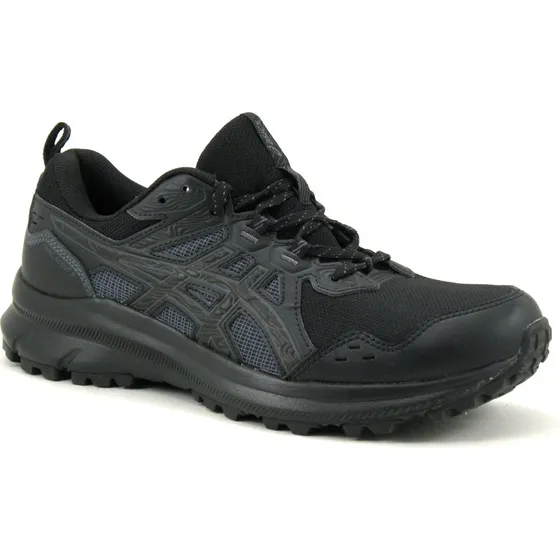 Asics Trail Scout 3 Noir Homme - Basket Trail Running
