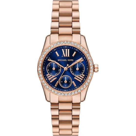 Michael Kors Lexington MK4926 Montre Or Rose