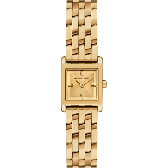 Michael Kors Georgie MK4931 Montre Femme Acier Dor Quartz