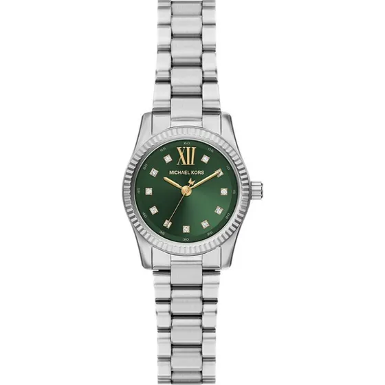 Michael Kors Lexington MK7580 Montre Vert 26 mm